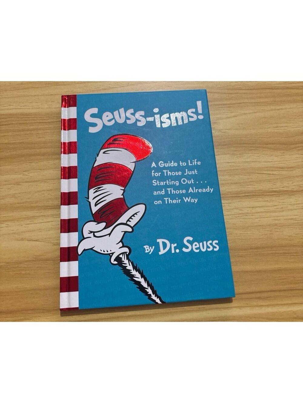 Dr. Seuss Seuss-isms book